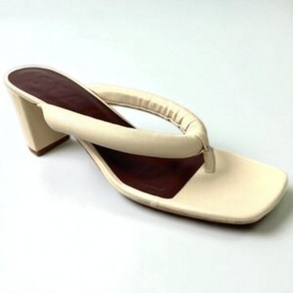 STAUD Women's Rio High Heel Sandals - Picture 14 of 15